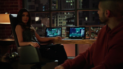 Dinah and Rene argue about being the new Diggle