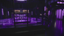 Laurel Lance's bunker
