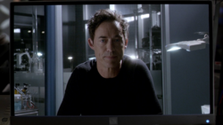 Eobard's confesses to Nora's murder