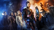DC's Legends of Tomorrow first look promo
