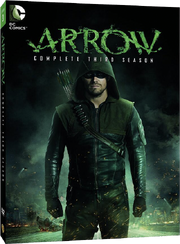 Arrow - Complete Third Season