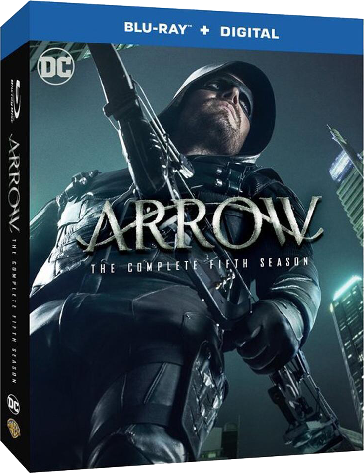 Arrow season outlet 5 full episodes