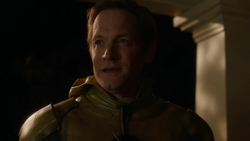 Eobard Thawne new timeline