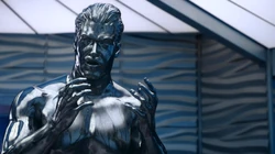 Pele de aço de Nate