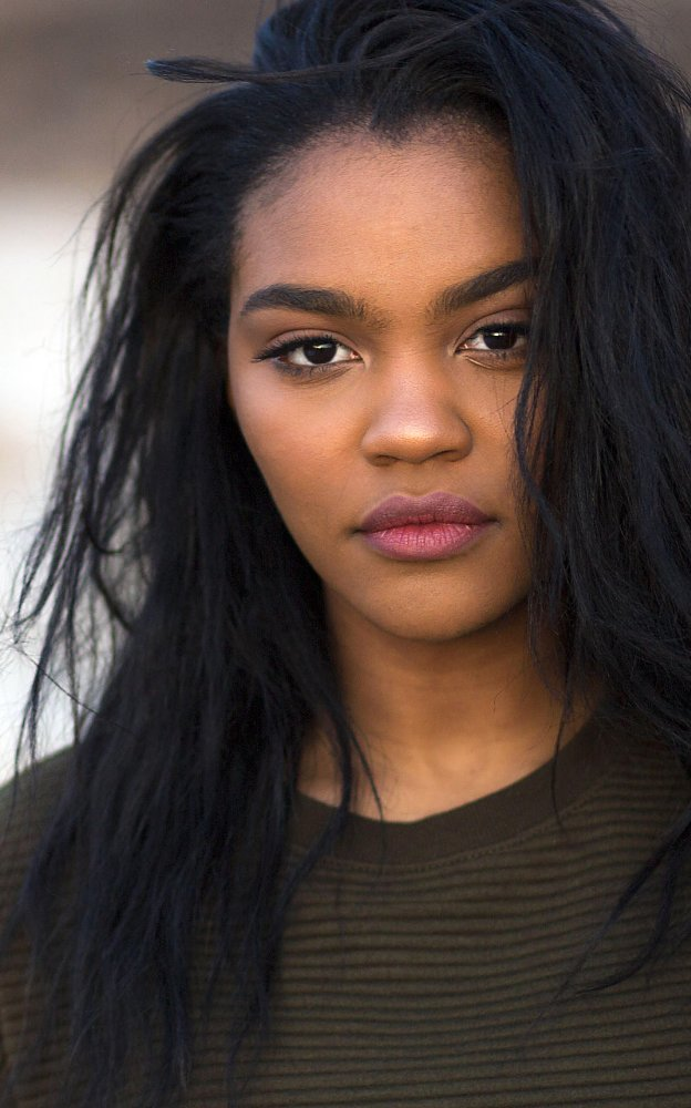 China Anne McClain Arrowverse Wiki Fandom