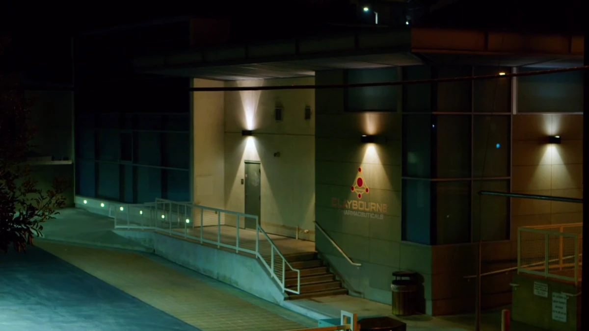 Claybourne Pharmaceuticals Arrowverse Wiki Fandom