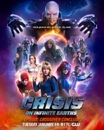 Crisis on Infinite Earths poster - Their worlds will never be the same.png (915 КБ)