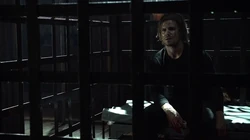 Oliver encarcelado en el .