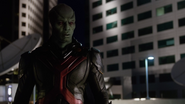 J'onn J'onzz/Detective Marciano