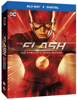 Season 3 (The Flash), Arrowverse Wiki