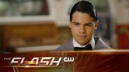 The Flash Carlos Valdes Interview The CW