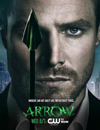 Arrow promo - Innocent and not guilty are two different things
