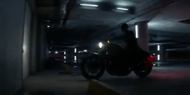 Batwoman's motorcycle (Earth-1)