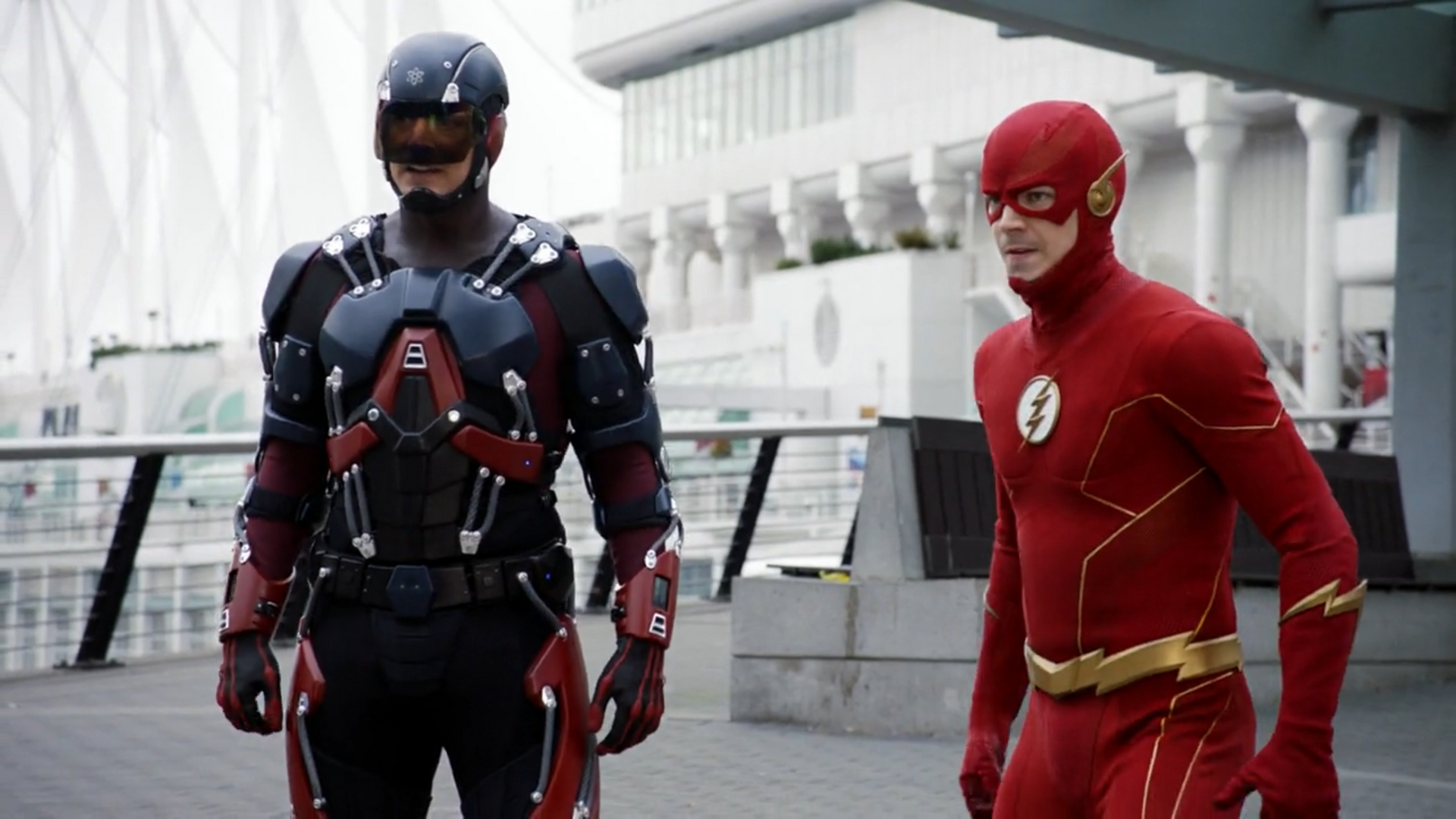 Final Thoughts On 'The Flash: Armageddon' – COMICON