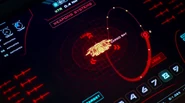 Shock missile display