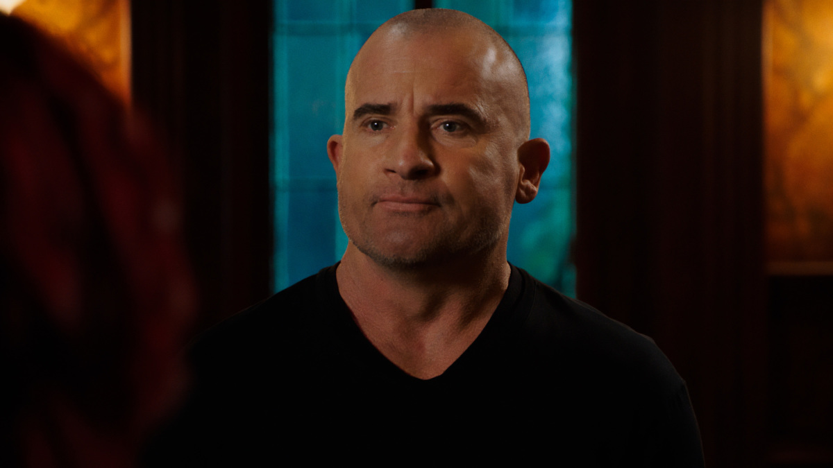 Mick Rory | Arrowverse Wiki | Fandom