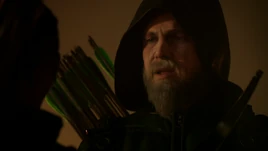 Oliver Queen as Green Arrow (Earth-16)