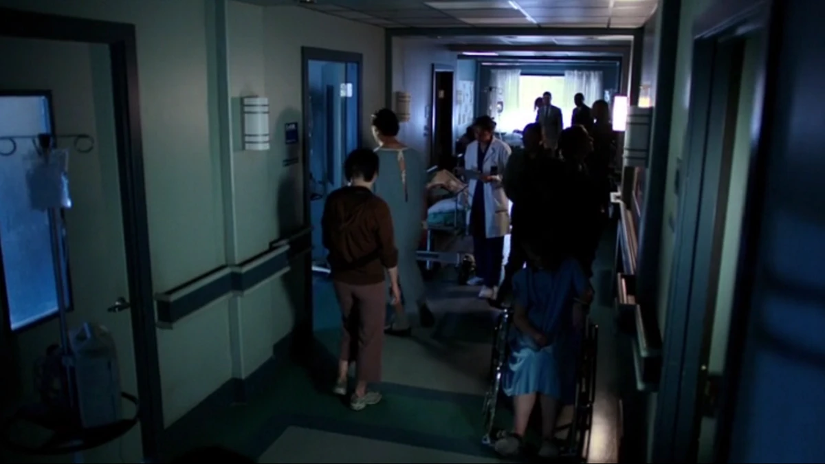Glades Memorial Hospital Arrow wiki Fandom