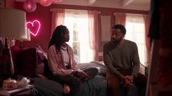 JJ conversando com Jefferson