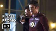 The Flash 2x23 Extended Promo "The Race of His Life" (HD) Season Finale