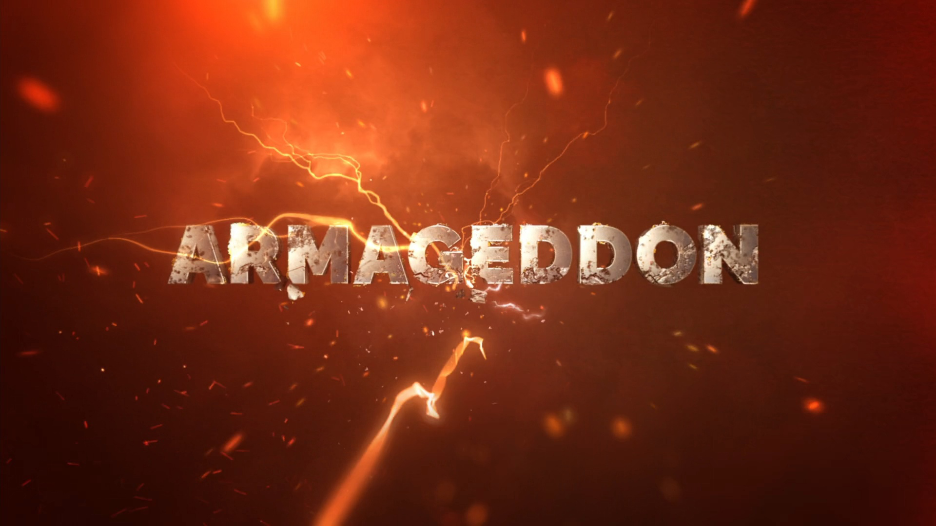 Armagedom / Armageddon, Busca de Cards