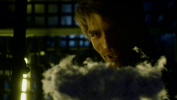 Mardon using his powers