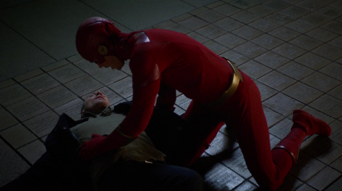 The flash time bomb top watch online