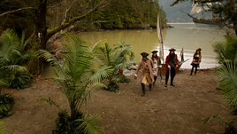 Piratas na Ilha Grace
