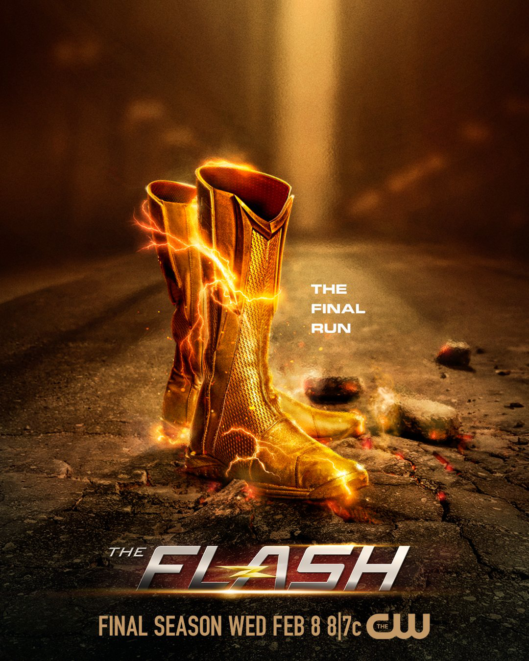 The Flash (season 6) - Wikipedia