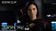 Arrow The Thanatos Guild Scene The CW