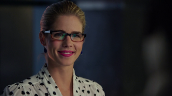 Felicity (The Candidate)