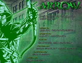 Patient Zero title page