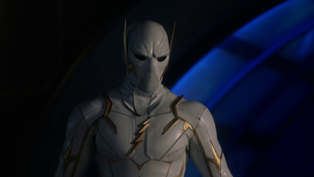 Godspeed, The Flash: Earth Prime Wiki