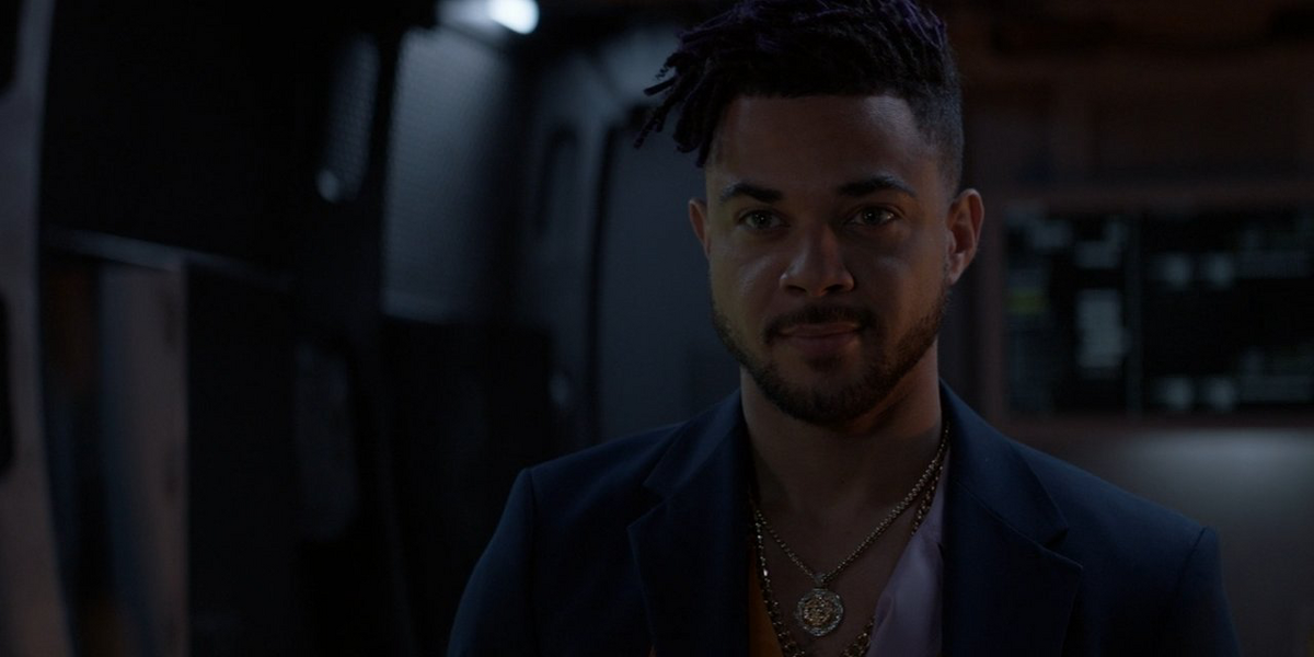 Marquis Jet Arrowverse Wiki Fandom