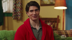 Mr. Parker (Ray Palmer)