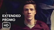 The Flash 2x21 Extended Promo "The Runaway Dinosaur" (HD)