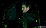 Arrow season 8 - Entertainment Weekly Oliver Queen promo 2