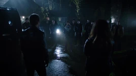 Encontro entre a Bratva e a Equipe Arqueiro