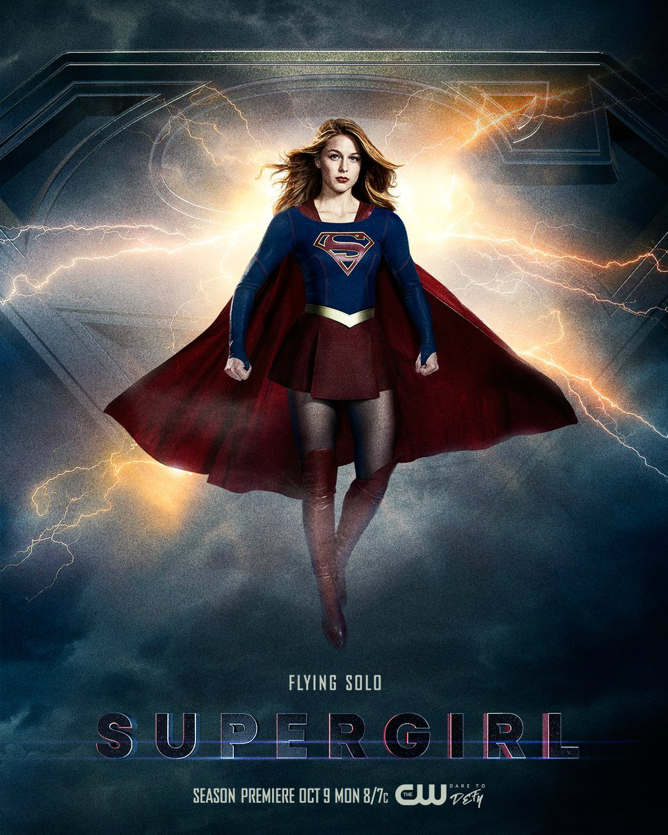 Season 3 (Supergirl) | Arrowverse Wiki | Fandom
