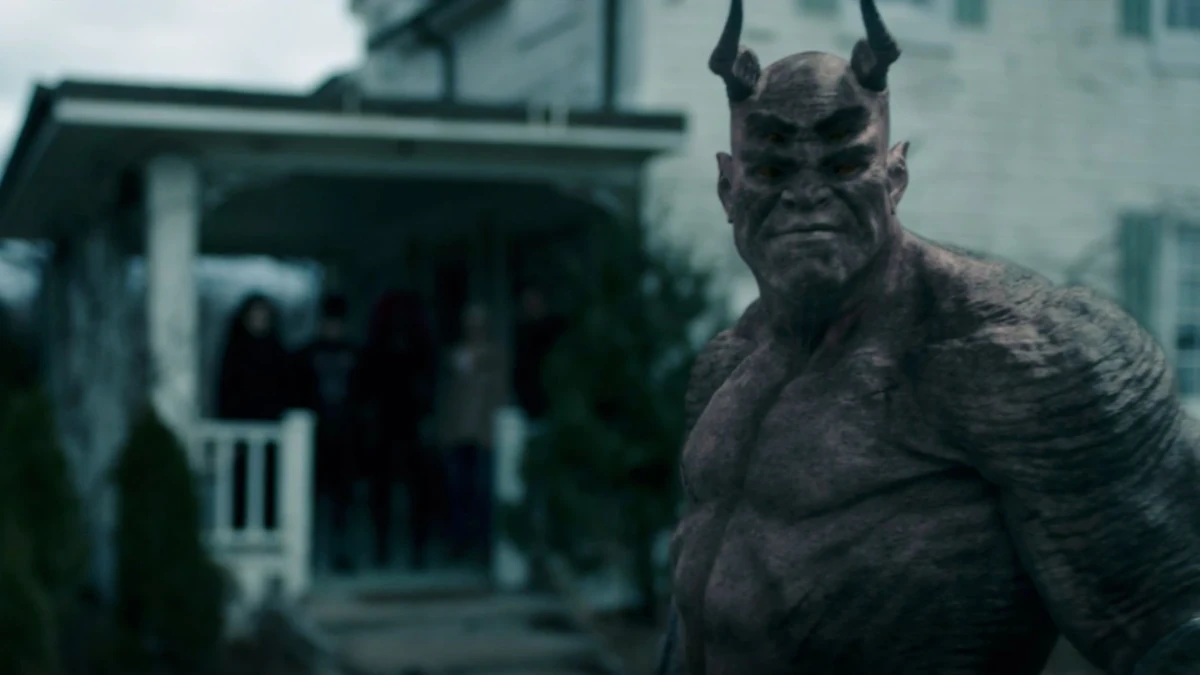 Trigon Arrowverse Wiki Italia Fandom