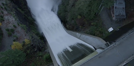 Gotham City Dam