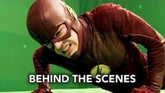 The Flash 3x13 Behind the Scenes "Battle in Gorilla City" (HD)