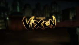 Vixen title card