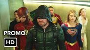 DCTV Crisis on Earth-X Crossover Promo 2 The Flash, Arrow, Supergirl, DC's Legends of Tomorrow (HD)