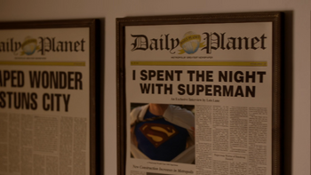 Daily Planet (Earth-167)