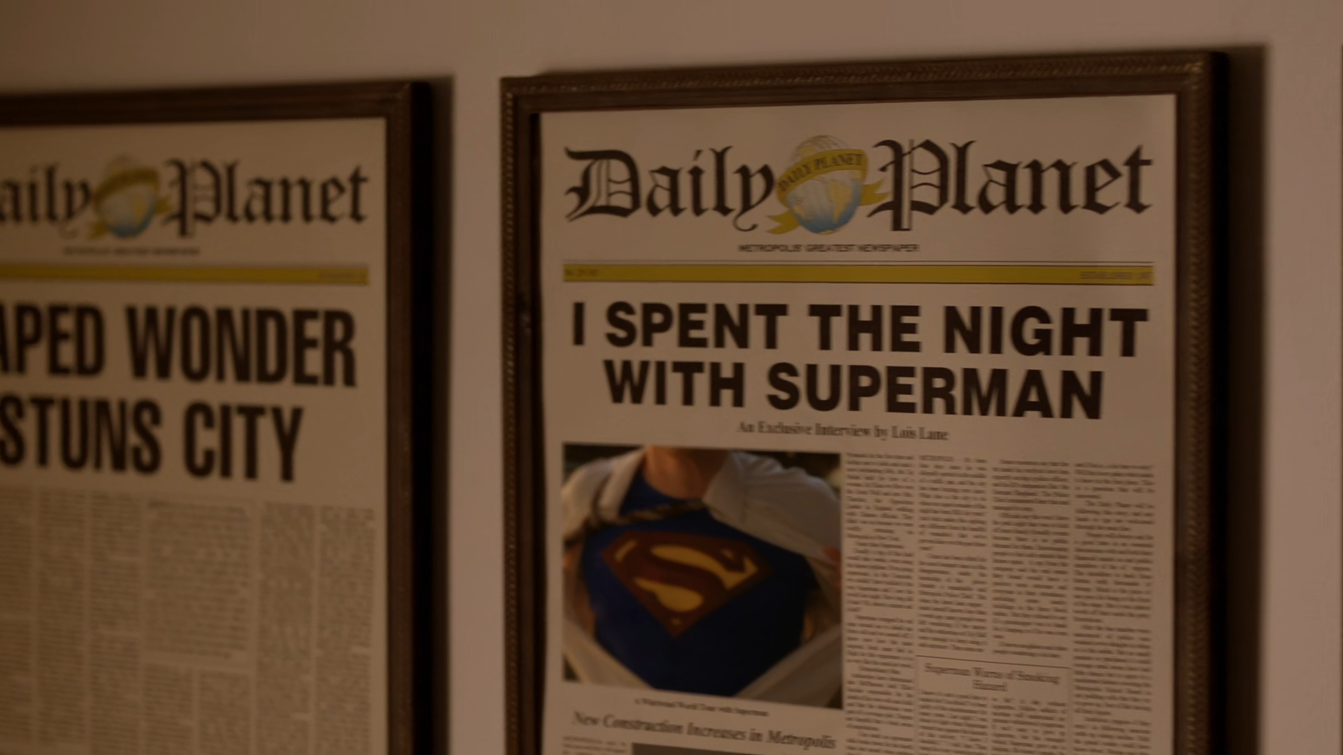 DC Fandome returns - Daily Planet