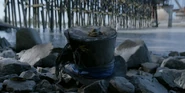 Mad Hatter's hat.