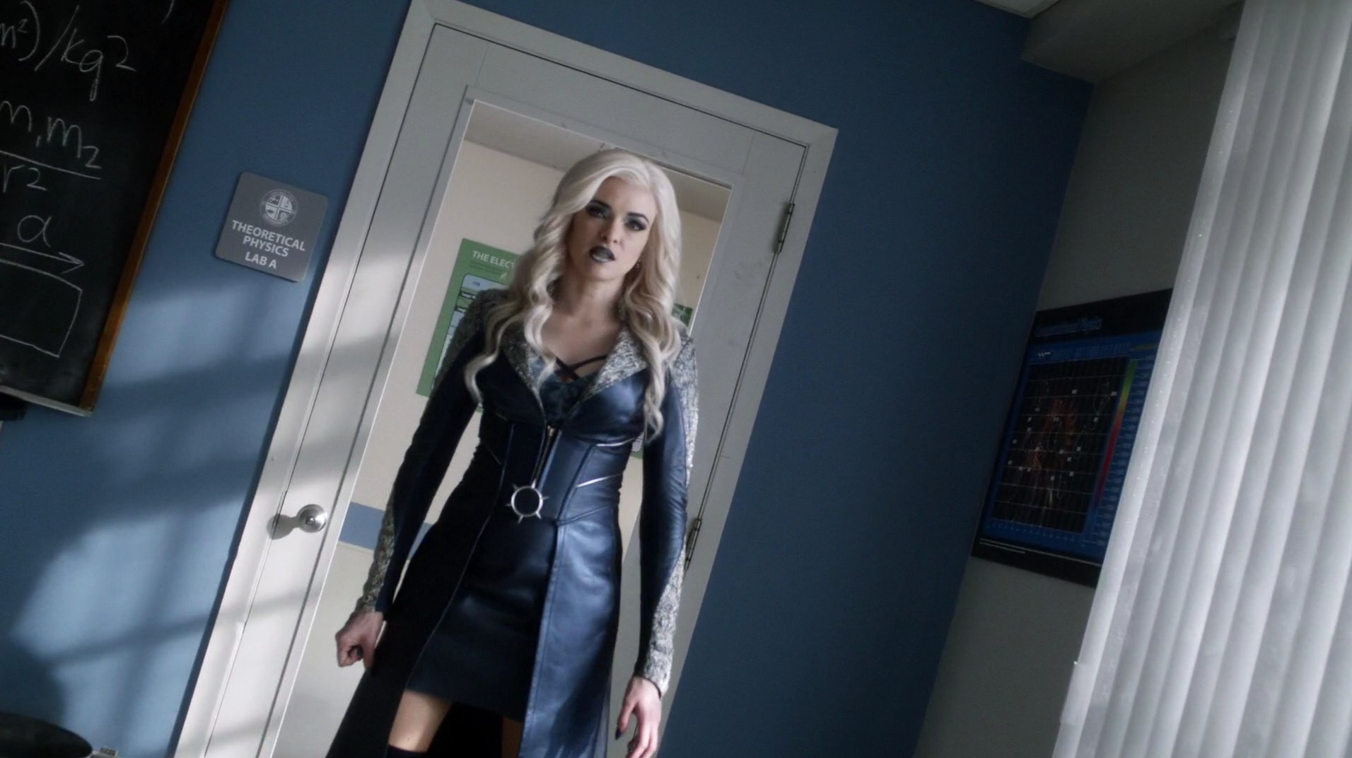 Killer Frost Dress