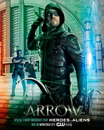 Invasion! Arrow