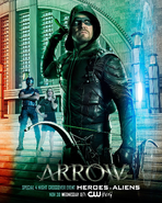 Arrow poster